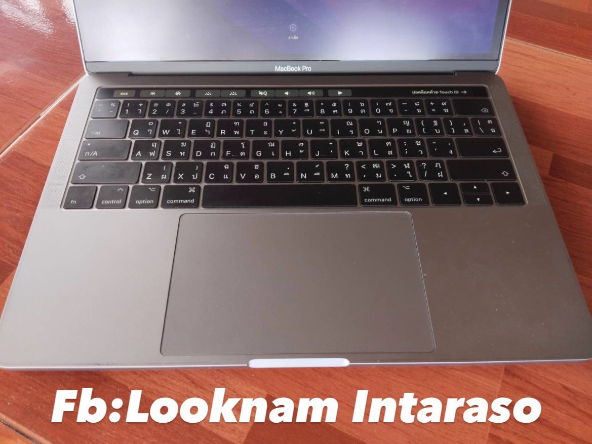 nnam_mini's tweet image. MacBook Pro 2016 Touch Bar 
สภาพดี ไม่ค่อยได้ใช้ เครื่องใช้งานได้ปกติ 
มีชุดชาร์จและกระเป๋า 
ราคา 16500 
ทักมาขอดูรูปเพิ่มเติมได้ค่ะ เจ้าของขายเอง
Line id : nammini22 
#macbookpro2016 #macbookมือสอง #appleมือสอง #มือสอง #ของมือสอง #เชียงใหม่ #ปล่อยของมือสอง #ปล่อยต่อmacbook