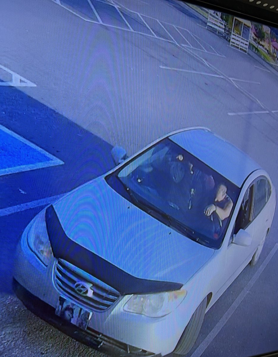 RCMPNB's tweet photo. RCMP seeking public’s help following theft #Madawaska https://t.co/oi386ptsw0 https://t.co/qsjw7gCNLw