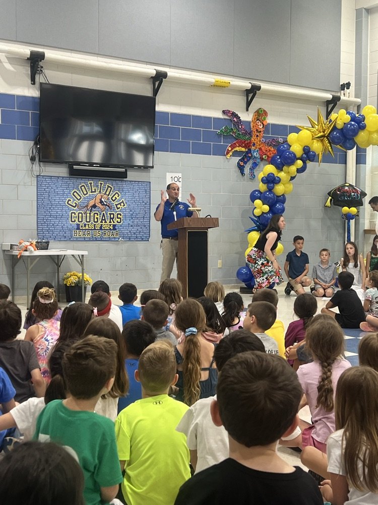 Coolidge School tweet media