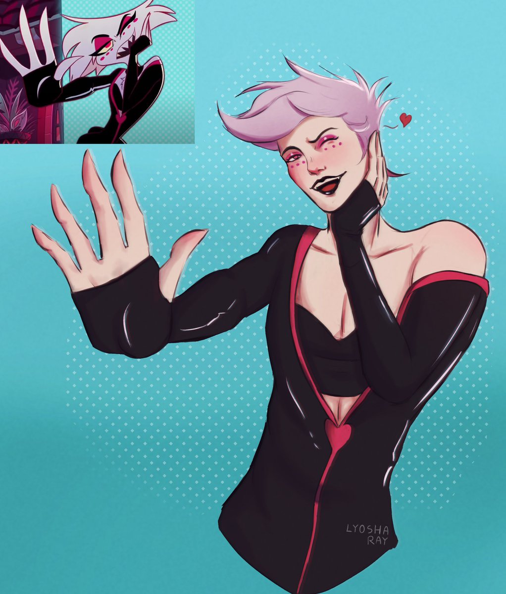 LyoshaRay tweet media