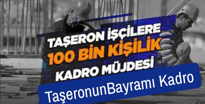TaşeronunBayramı Kadro
<a href="/RTErdogan/">Recep Tayyip Erdoğan</a> 
<a href="/dbdevletbahceli/">Devlet Bahçeli</a> 
<a href="/isikhanvedat/">Prof. Dr. Vedat Işıkhan</a> 
<a href="/_cevdetyilmaz/">Cevdet Yılmaz</a>