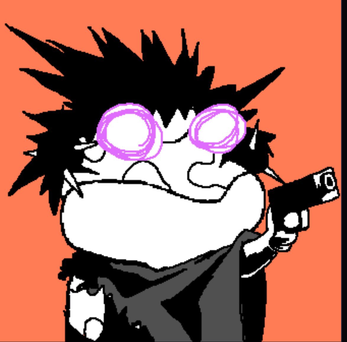 RatArtist_'s tweet photo. @Mr90sKid #FREEMILKY @AntiSocialFrogs https://t.co/c2E6Xf70fX