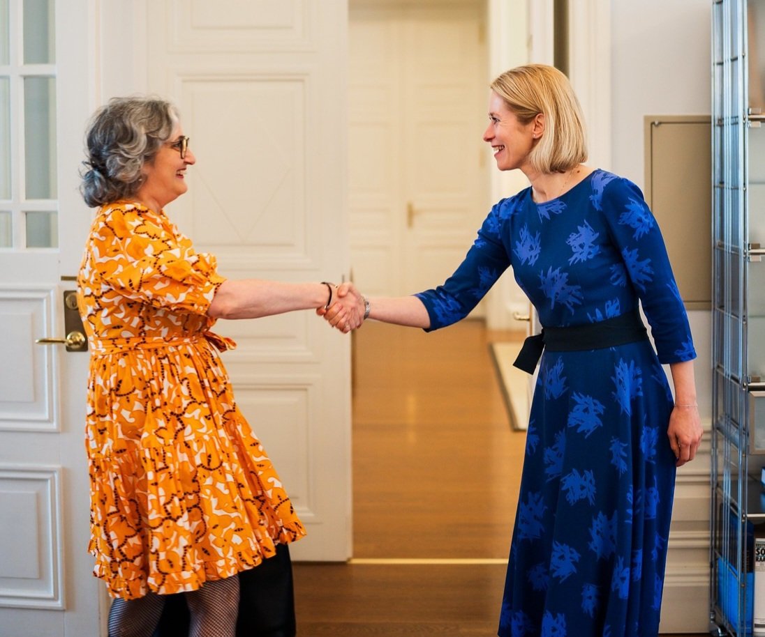 Kaja Kallas tweet media