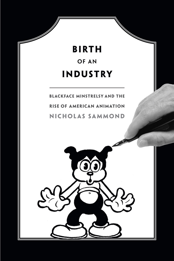 AWorkersIgnited's tweet photo. Happy Juneteenth! Here are some relevant recommendations for animation workers and fans! Starting with - Birth of an Industry: Blackface Minstrelsy and the Rise of American Animation. https://t.co/FSKEMfZ73u