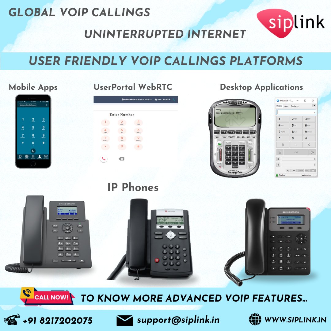 Siplink Communications tweet media