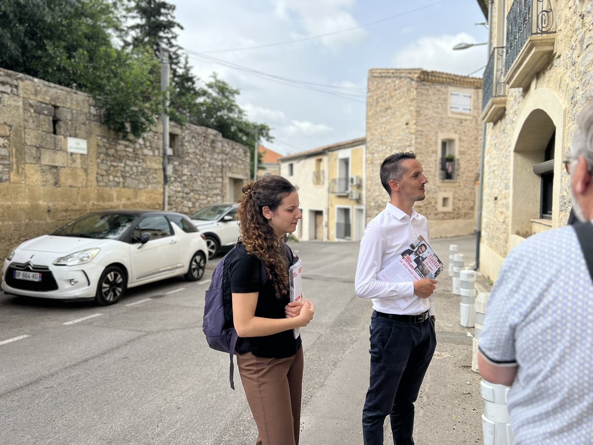 Sylv20CARRIERE's tweet photo. Nouvelle mobilisation pour le #NouveauFrontPopulaire à #Cournonterral.

Partout, en 24h, la mobilisation grandit 💪 

🗳️ Le 30 juin et le 7 juillet, on vote Nouveau Front Populaire ! https://t.co/boFivtvbna