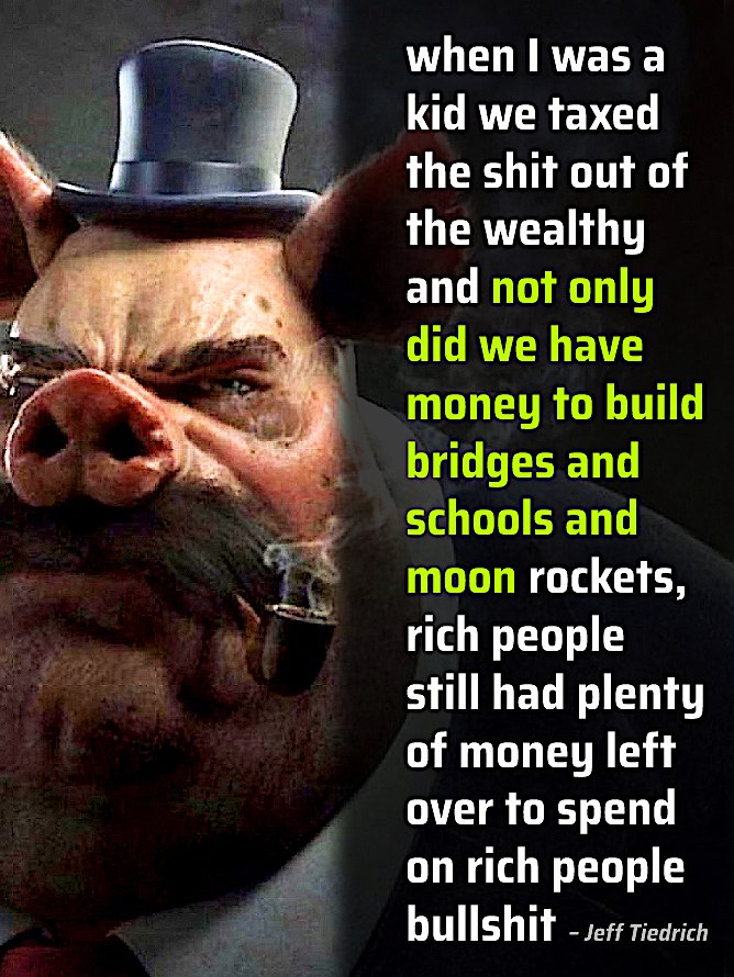 <a href="/RBReich/">Robert Reich</a> 🟥 When i was a kid...