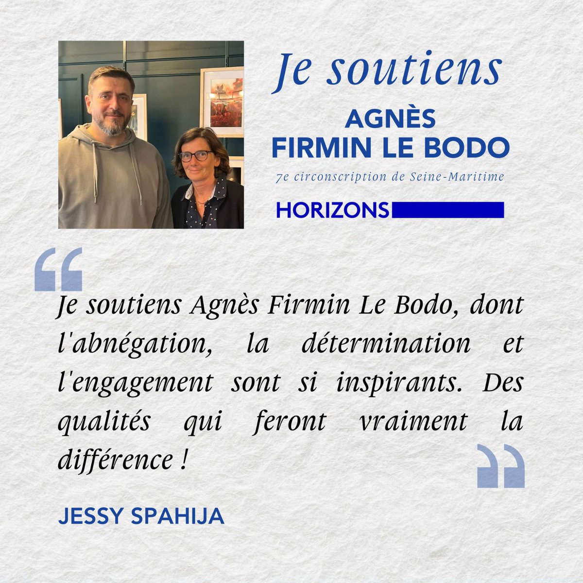 Agnès Firmin Le Bodo tweet media