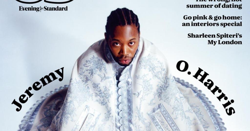 Inside this week's ES Magazine: Jeremy O. Harris
 standard.co.uk/lifestyle/insi…