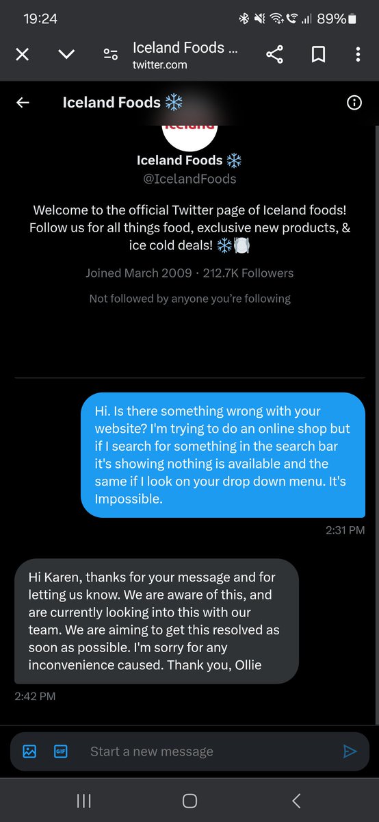 Karen Farquhar tweet media