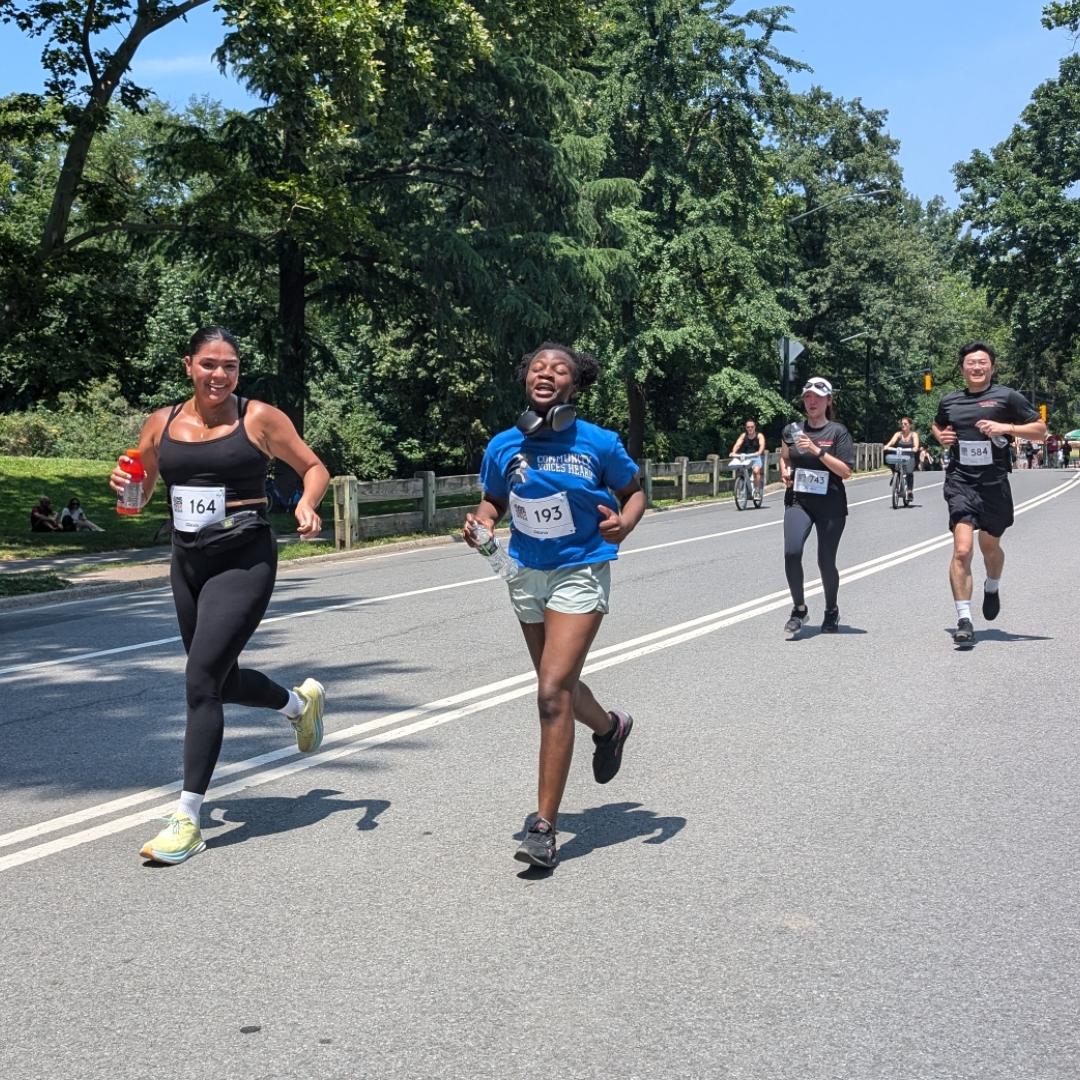 Community Voices Heard tweet media