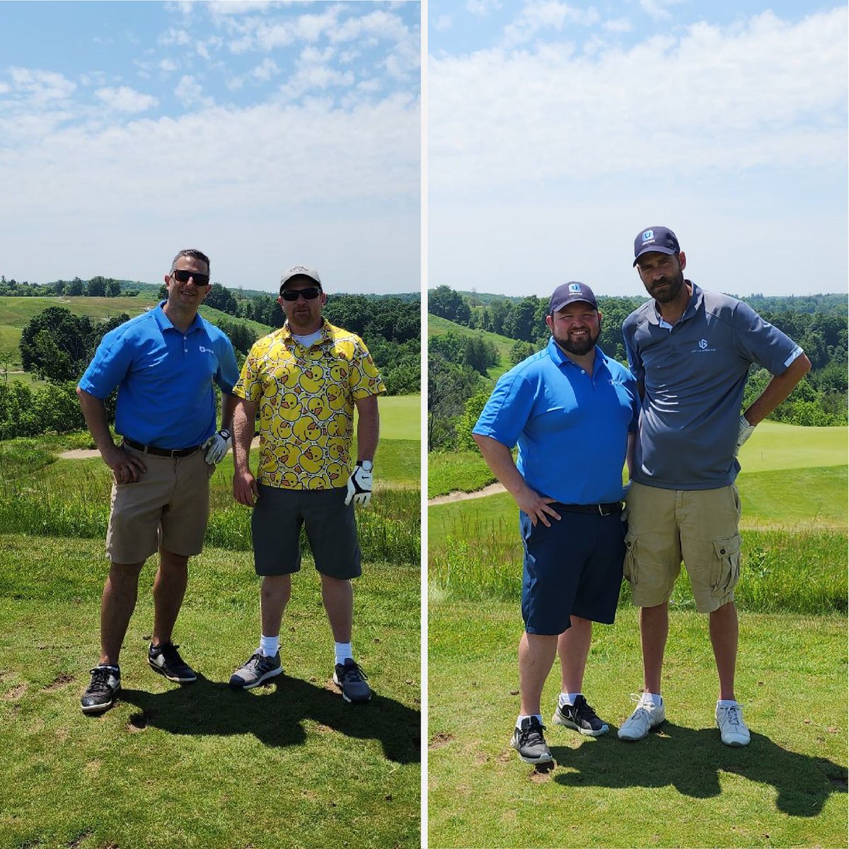 We're at the <a href="/ORCGA/">ORCGA</a> Golf day today and we're having a blast 🏌️‍♂️