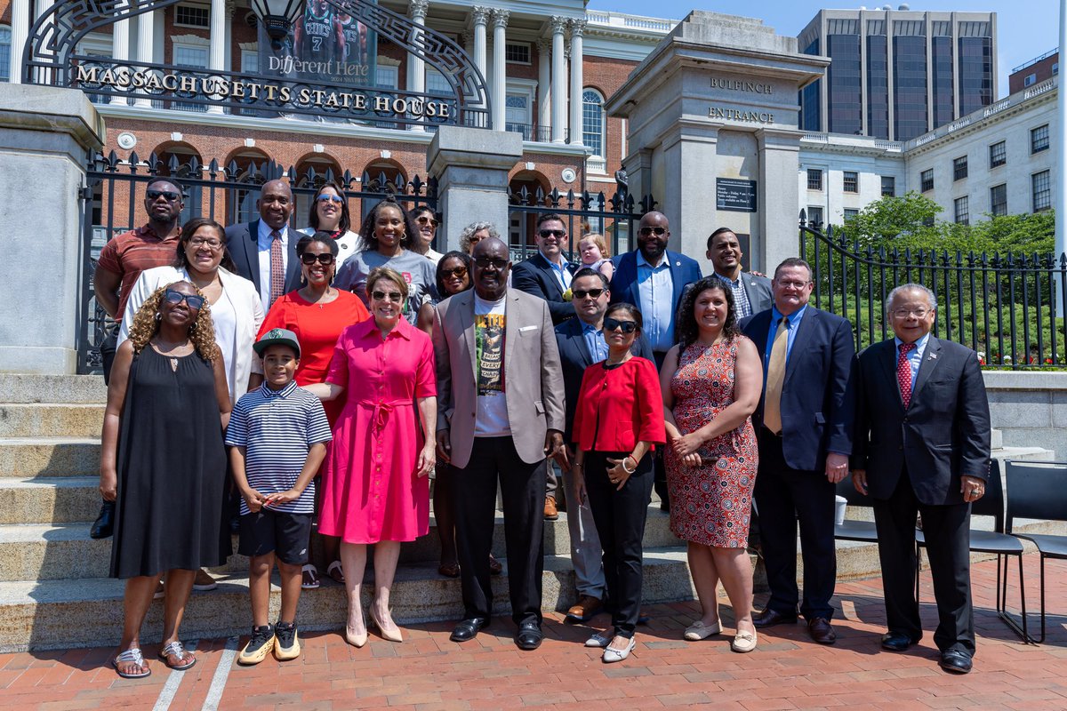 Governor Maura Healey tweet media