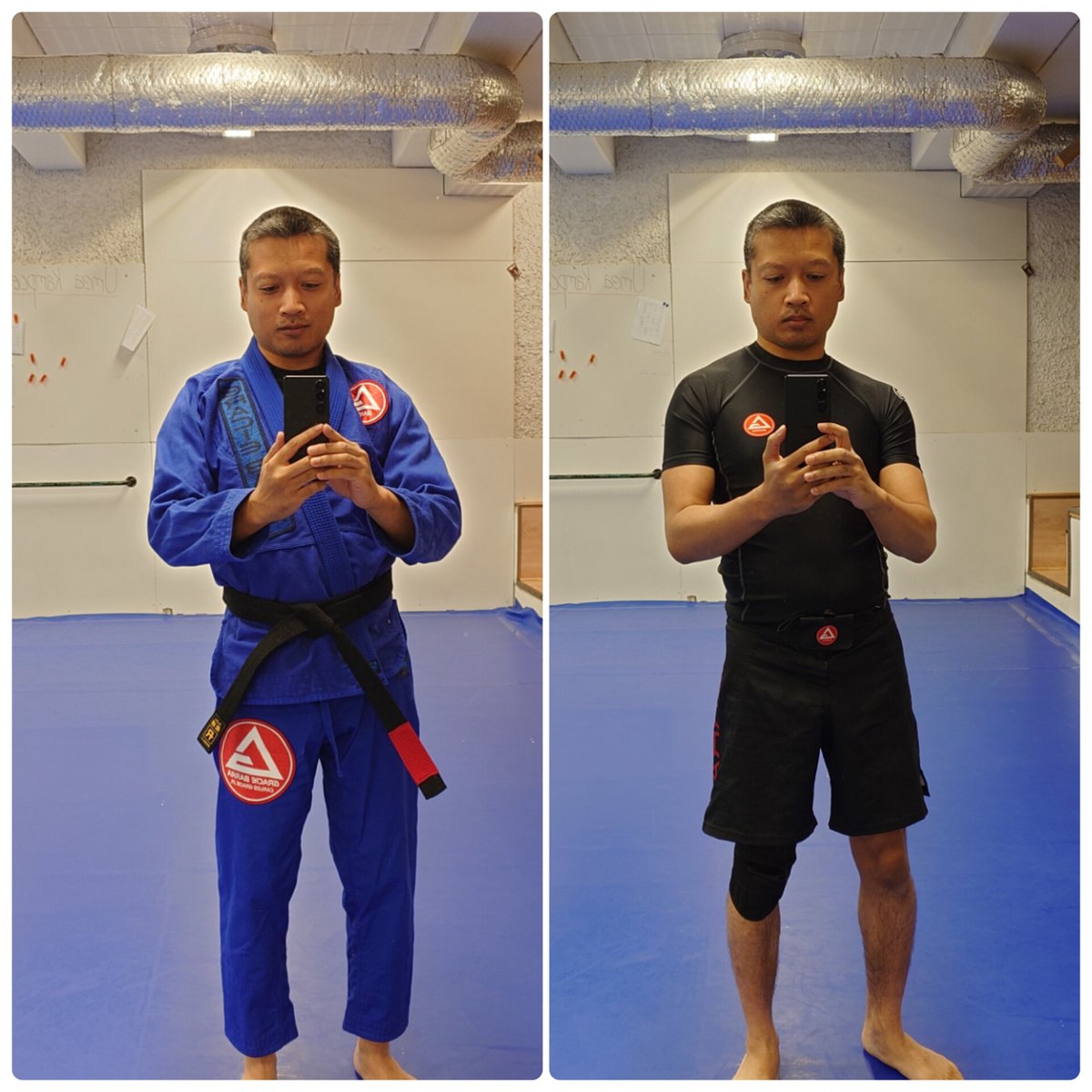 johlor30's tweet photo. Long time since I posted. But this have happened! Faixa Preta!

Got promoted to black after 16 years of training. The 2nd Gracie Barra Black Belt in Northern Sweden.

#bjj #jiujitsu #blackbelt #umeå #sweden #graciebarra https://t.co/vXTN6ERZpr