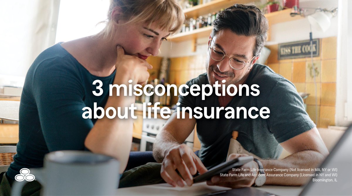 DeaconAgency757's tweet photo. There are a few myths out there about life insurance. I can help clear them up and help you choose coverage that’s right for your needs and budget. Contact me today. https://t.co/vIbRCvl9s4 https://t.co/GsJnLrgrfL