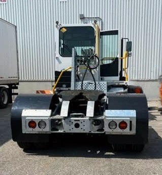 Very excited today for our first delivery of the fully electric Terberg YT203-EV!  Happy to hear that we are already receiving great feedback from our client on the machine's electric performance benefits. 

#ElectricVehicles #Sustainability #TerbergYT203EV #Cropac #Terberg