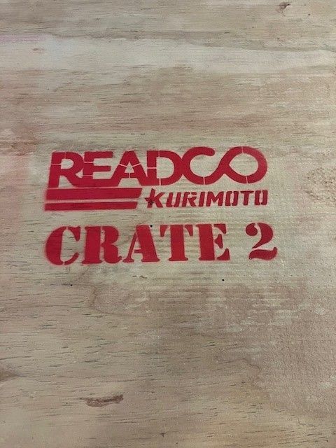 Readco Kurimoto, LLC tweet media