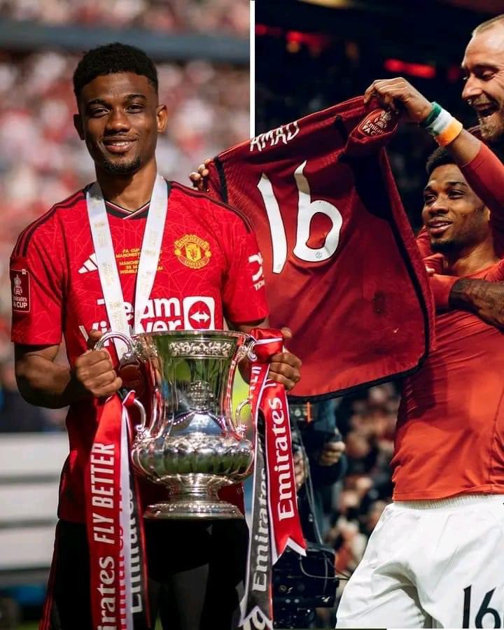 Manchester United Forever tweet media