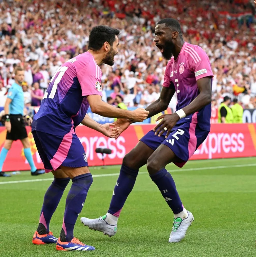 Antonio Rüdiger tweet media