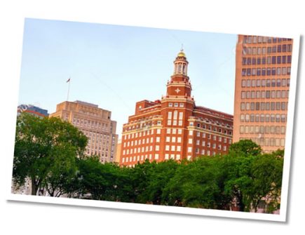 The Union has been one of the most prominent buildings in the #NewHaven skyline since 1927. Its rich history adds character to the residences and imparts a sense of home. Learn about the The Union's story: bit.ly/4coWsjj