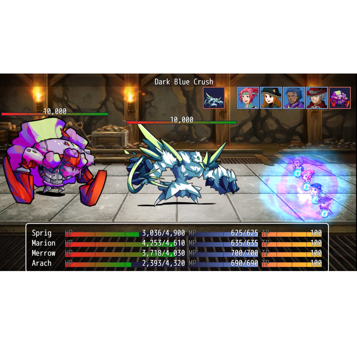 Mango Mischief ($1 on Steam) tweet media