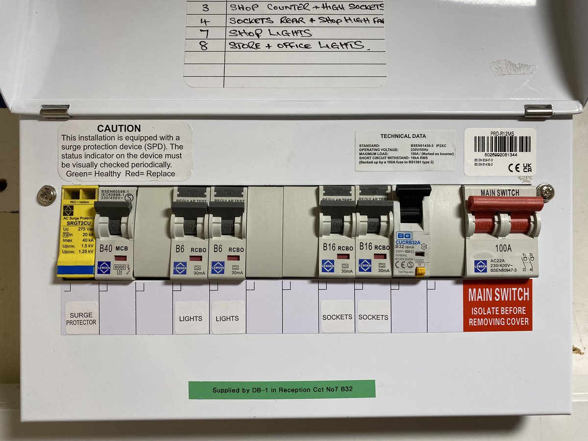 Juice Electrical Services tweet media