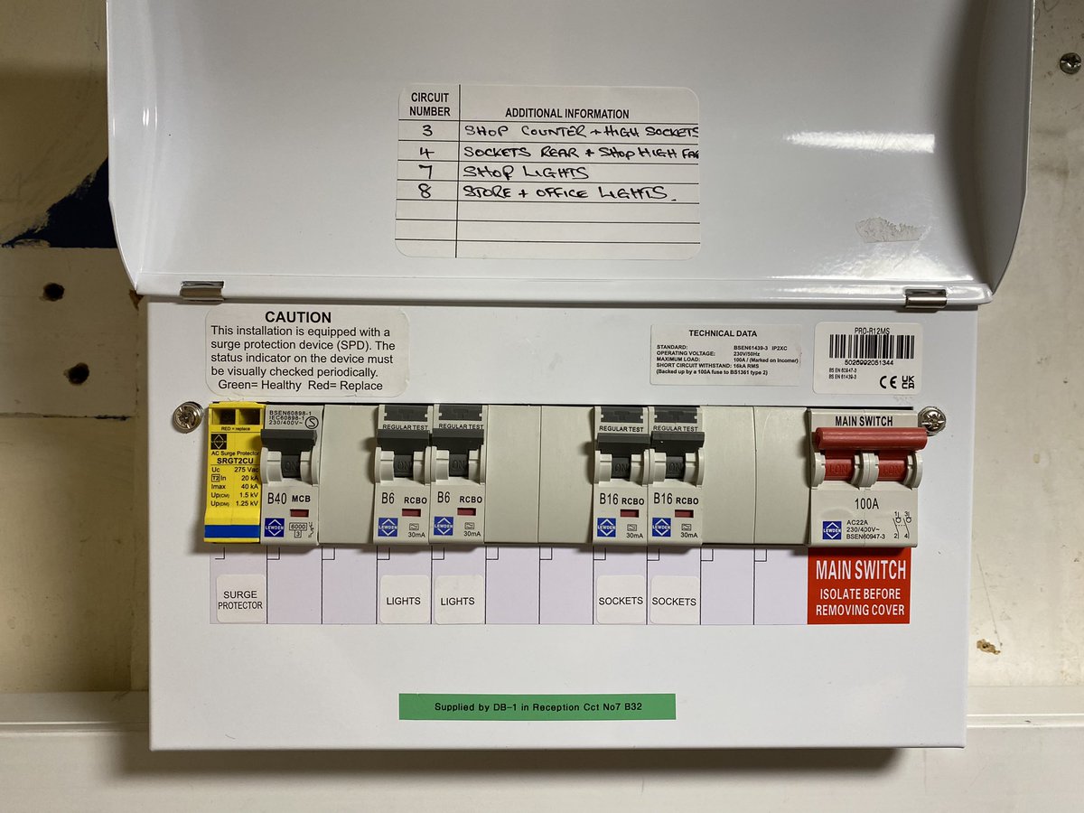 Juice Electrical Services tweet media