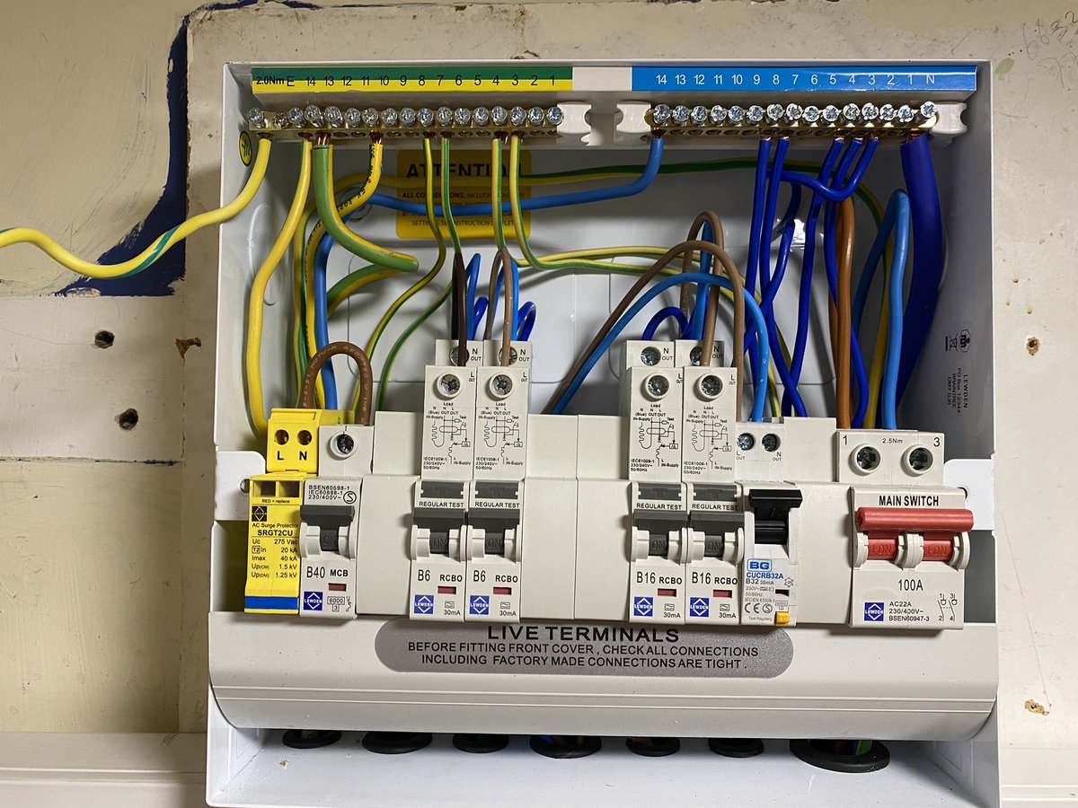 Juice Electrical Services tweet media