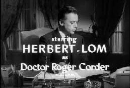 SaveRedlandLibr's tweet photo. 8:05pm TODAY on @TalkingPicsTV
From 1963, s1 Ep 6 of #ABCTV #Drama📺 #TheHumanJungle - “A Friend of the Sergeant Major” directed by #DonSharp & written by #LewisDavidson
🌟#HerbertLom #AlfredBurke #TimSeely #PeterWilliams #RedmondPhillips #CavanKendall #RichardLeech https://t.co/12tXFeAEaL