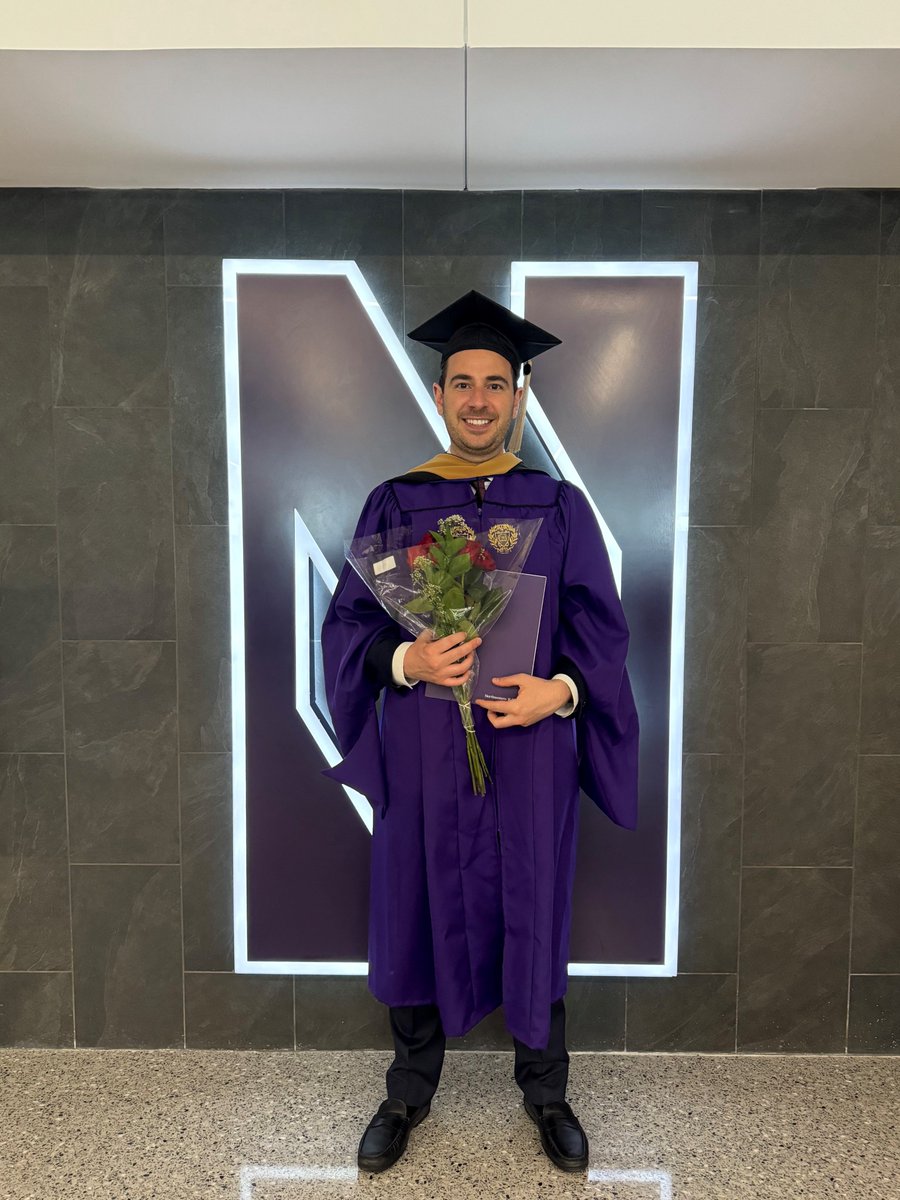 University Hospitals Urology Institute (@caseurology) on Twitter photo Congratulations to our <a href="/RamyAbouGhayda/">Ramy Abou Ghayda</a> for graduating with his MBA from <a href="/NorthwesternU/">Northwestern</a> <a href="/KelloggSchool/">Kellogg School</a> this past weekend.
We're so proud of our faculty who continually push themselves to be better clinicians and healthcare professionals through education and experience.
Way to Congratulations to our <a href="/RamyAbouGhayda/">Ramy Abou Ghayda</a> for graduating with his MBA from <a href="/NorthwesternU/">Northwestern</a> <a href="/KelloggSchool/">Kellogg School</a> this past weekend.
We're so proud of our faculty who continually push themselves to be better clinicians and healthcare professionals through education and experience.
Way to