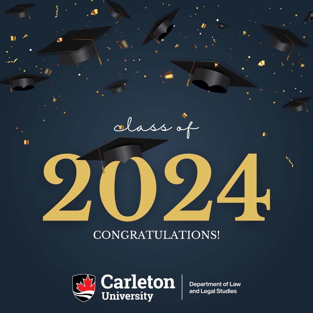 Carleton Law and Legal Studies tweet media