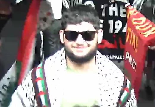 NYPD Detectives are looking for this individual - wanted in connection to a criminal incident on 6/10 inside a packed subway car at Union Square station - where he shouted “raise your hands if you’re a Zionist, this is your chance to get out.” If you know who he is - contact