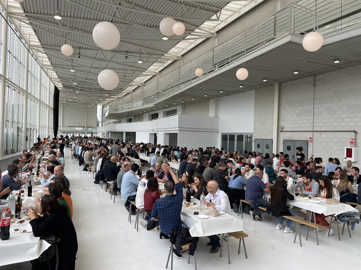 Congreso CEDI tweet media