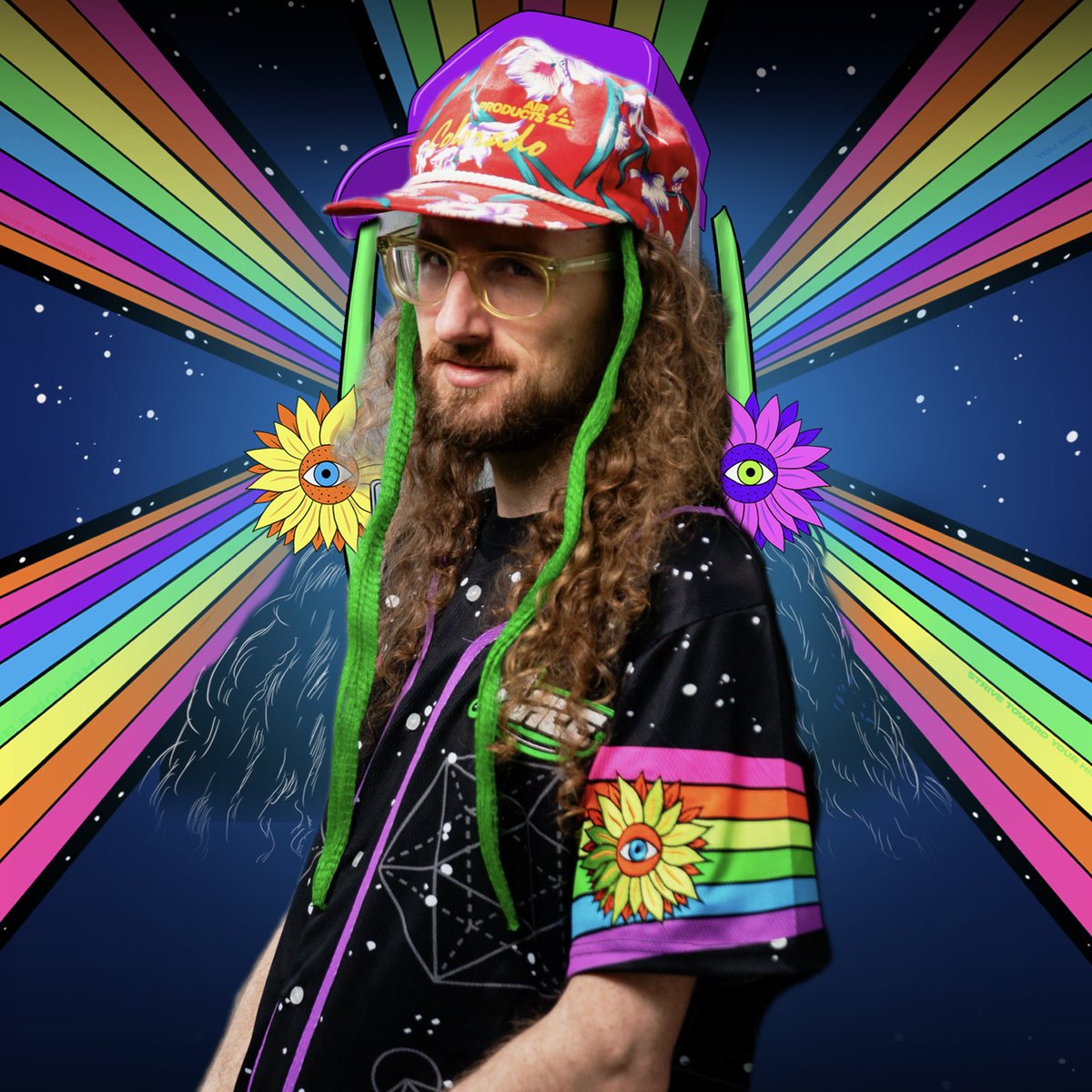 ✨🌈 NEW AHEE OUT NOW 🌈✨

INNER ENERGY is here! <a href="/OfficialAhee/">AHEE</a> is back with his bounciest and most energetic tune yet 👽🙌

🔗👇