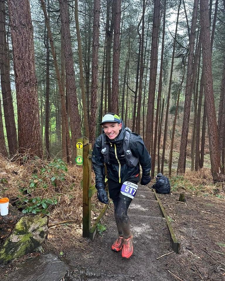Chester 50 is a great 'entry' level ultramarathon.

There are some canals &amp; trails with only 849m of elevation, including Helsby and Frodsham hills. We have 7 fully stocked checkpoints &amp; your beautiful (large) medal.

Join us &gt;
GBUltras.com