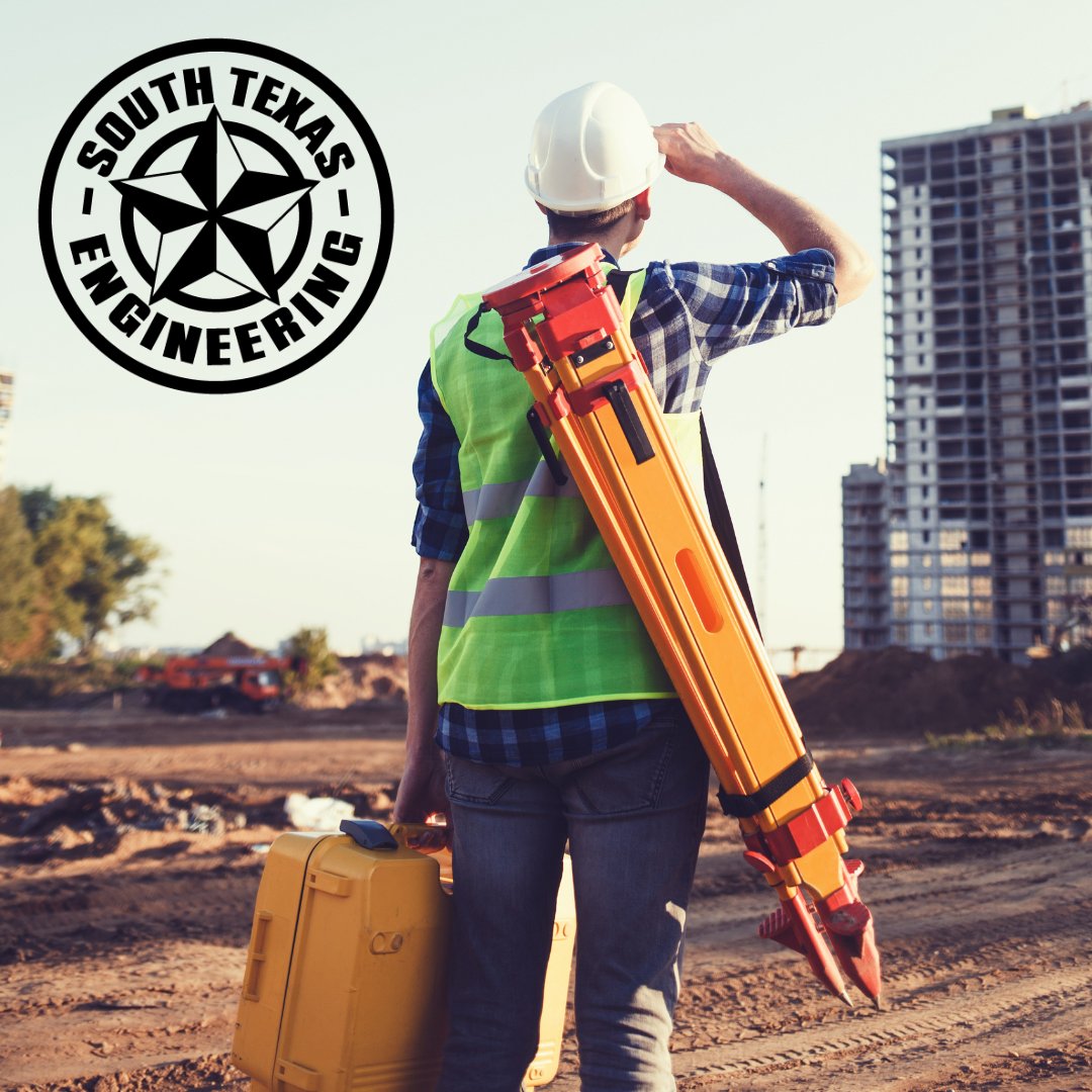 EngineersTexas's tweet photo. "At South Texas Engineering, we understand the unique challenges facing our community. That's why we tailor our solutions to meet the specific needs of South Texas, ensuring sustainable development and lasting impact.
📲(210) 736-2646
🌐https://t.co/XtlYf9WI3r https://t.co/yKFTd9RriY
