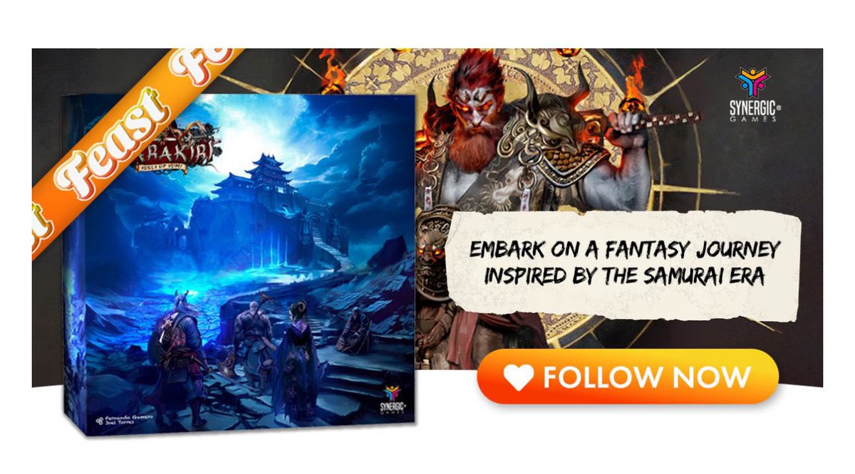 Después del anuncio oficial de la nueva expansión de Harakiri, esta noche a las 22 tendremos a <a href="/Synergic_Games/">Synergic Games</a> para hablarnos de esto y mucho mas. No os lo perdáis! En Twitch!