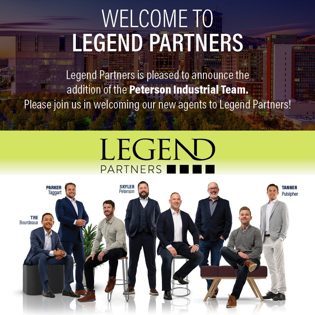 Legend Partners tweet media