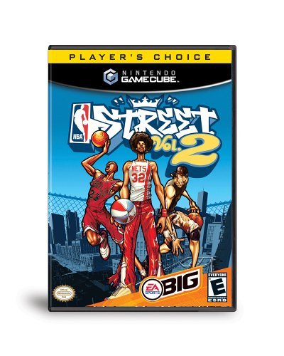 jakemoore25's tweet photo. Not a big gamer but can't tell you how much time I played NBA Street Vol 2. @RumbleKongs please bring Gamebreakers to Athlos! Also shout out to anyone that had a GameCube ๐ $FAME @fametoken #OffTheHeezy #SlipNSlide https://t.co/wAtqQymheJ