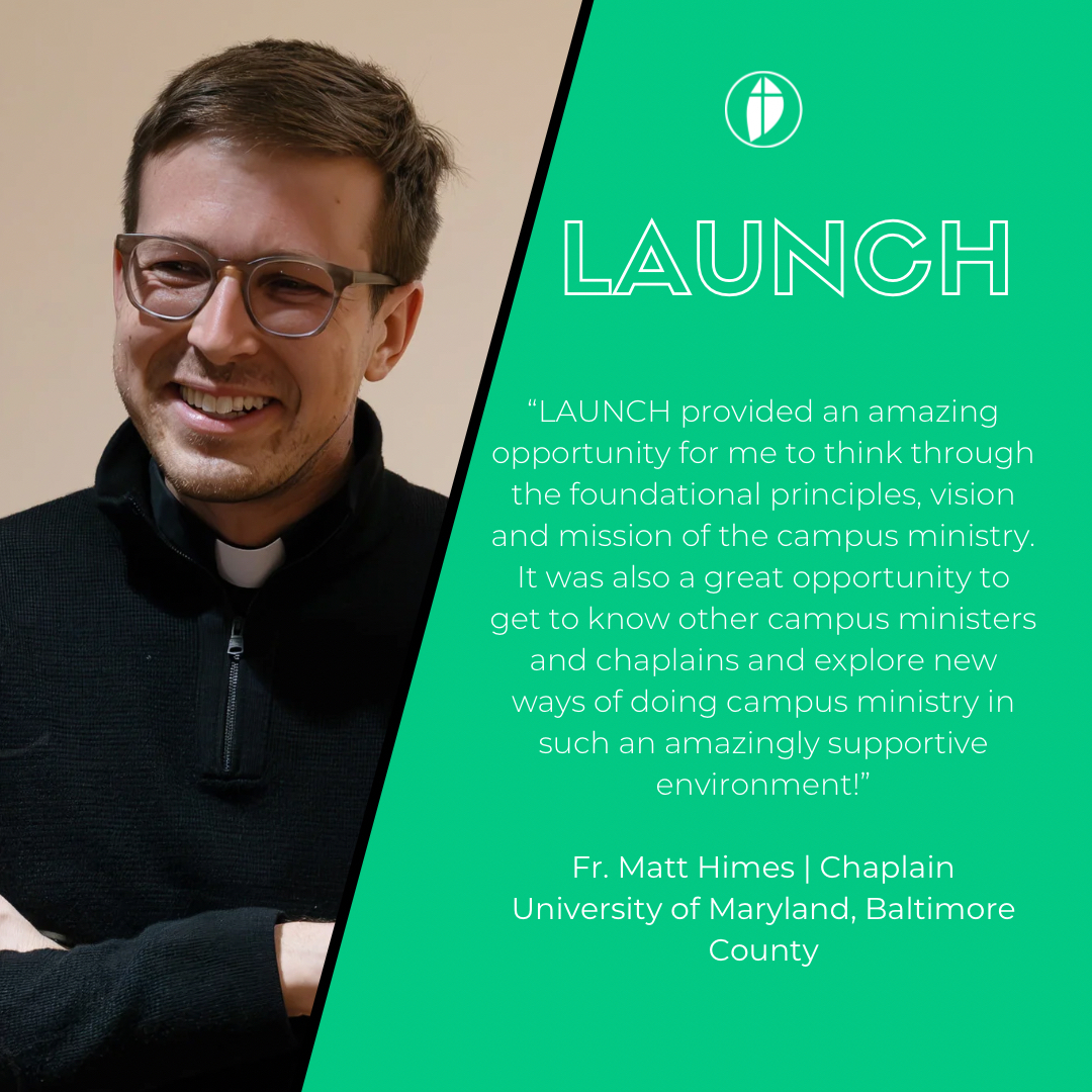 Catholic Campus Ministry Association tweet media