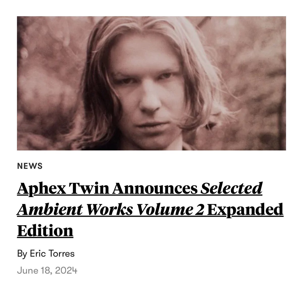 Det er ikke alt av <a href="/EspenEckbo/">Espen Eckbo</a> jeg har fått med meg.