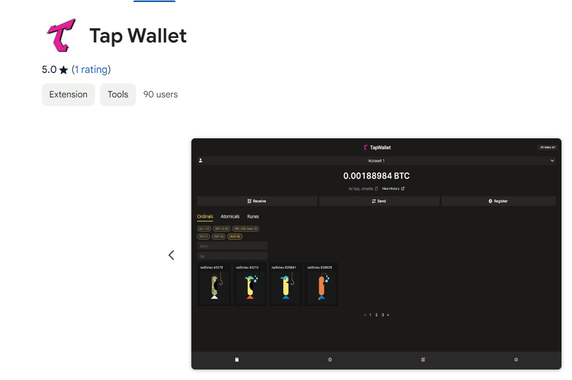 bitcoinunified's tweet photo. The number of #tapwallet browser extension installations has skyrocketed by 45% since yesterday. Our user base is exploding! Something special is happening on #tap. Stay tuned! https://t.co/SOs9SiVUT2