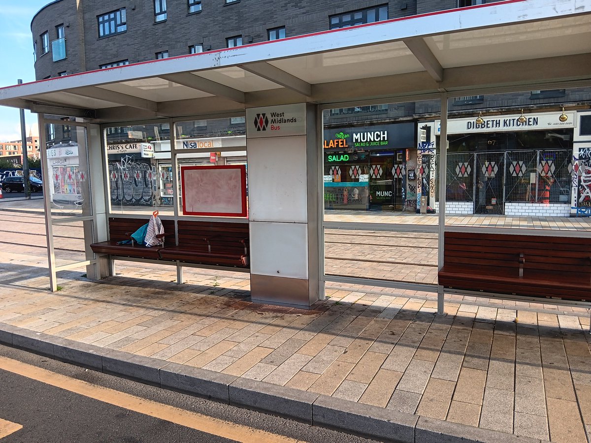 Shall we play a game bus stop taggers, you scrawl, me remove. I have all the time in the world. 

LOVE YOUR BUS STOPS 🥰🥰🥰