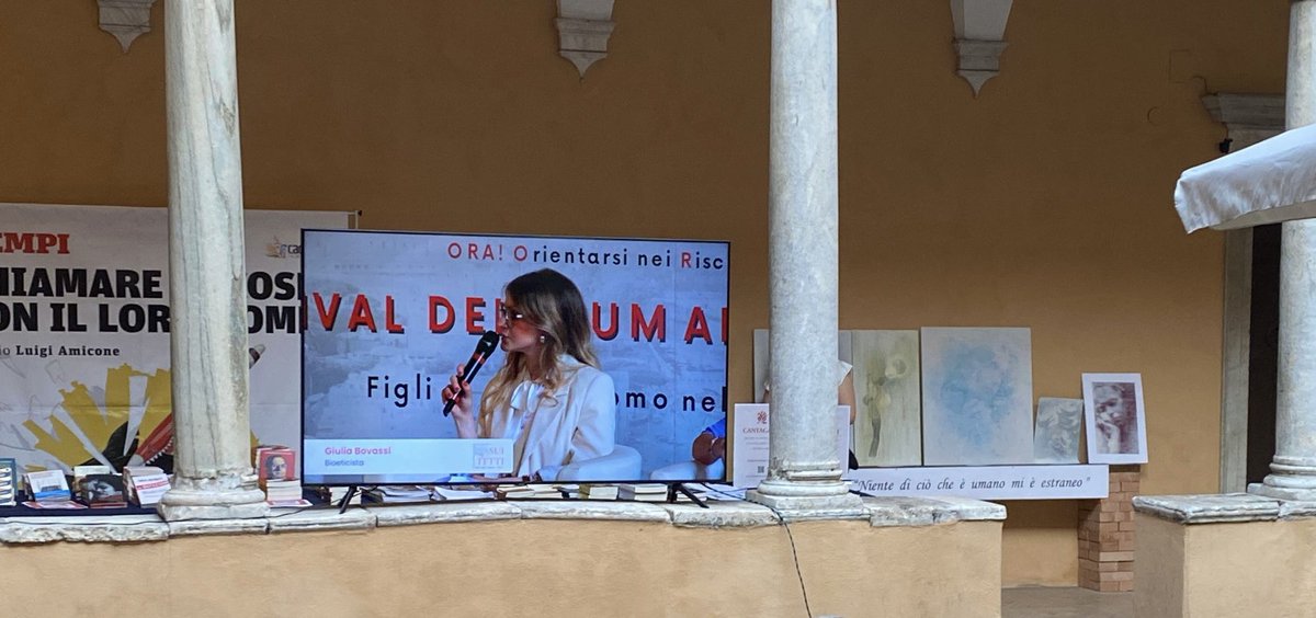 Giulia Bovassi tweet media