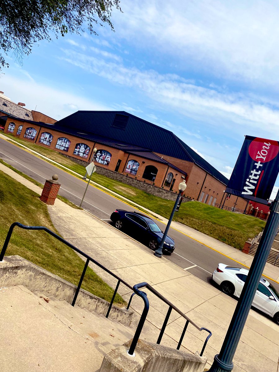 Michael Thomas “BiggMike” (@itzbiggmike) on Twitter photo Blessed to receive my first offer from <a href="/WittFootball/">Wittenberg Football</a> Thanks <a href="/JimCollins_FB/">Jim Collins</a> for giving me the opportunity! Blessed to receive my first offer from <a href="/WittFootball/">Wittenberg Football</a> Thanks <a href="/JimCollins_FB/">Jim Collins</a> for giving me the opportunity!