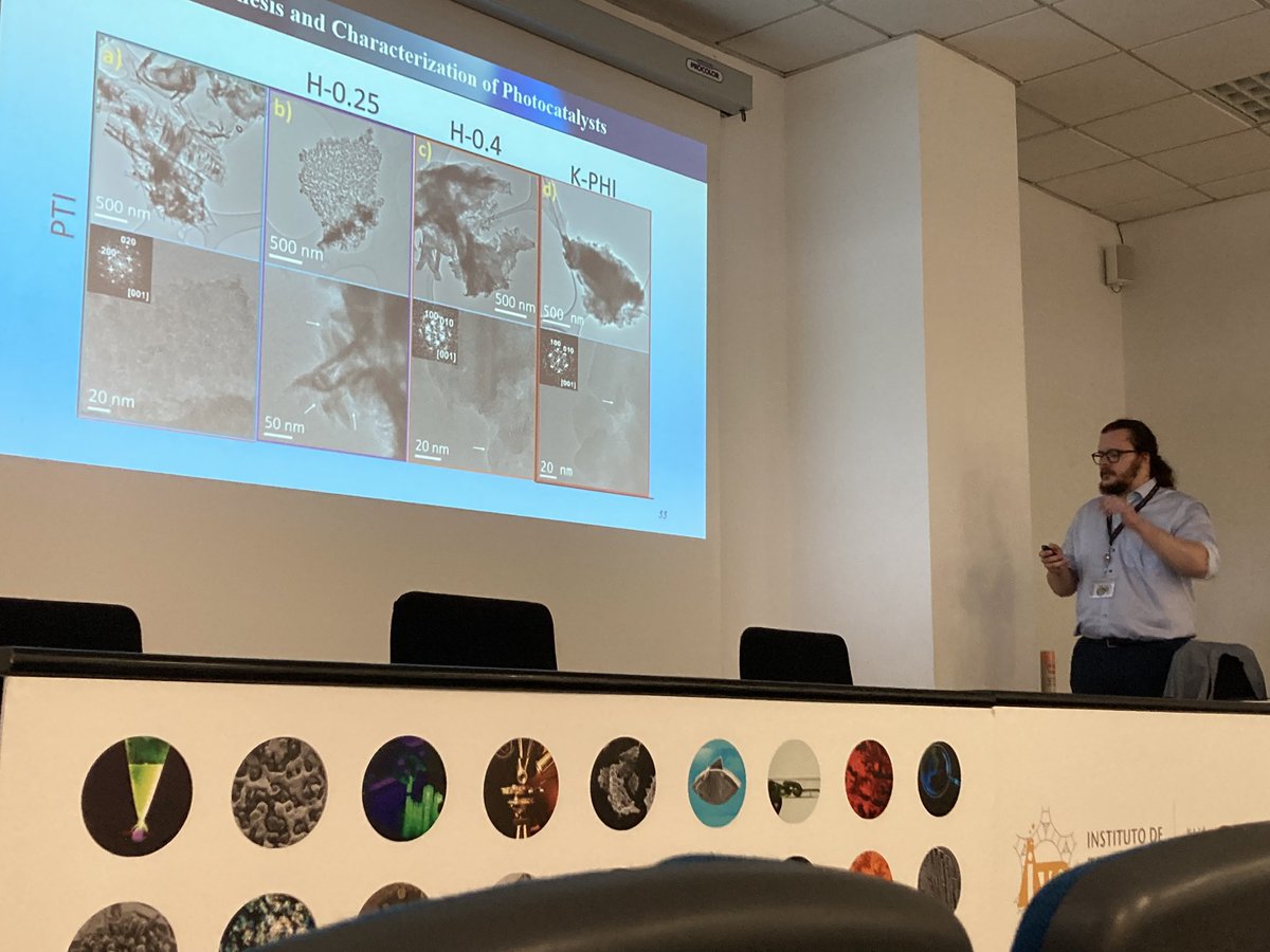 JosepAlbero's tweet image. Today our Horatiu did an outstanding PhD denfense @ITQ_UPVCSIC @solar2chem Thanks to the jury members Miguel Angel Miranda @UPV Elena Mas @inam_uji and JR Galan @JRGM_ICIQ , it has been a pleasure!!! All the best Horatiu in your future endeavors!