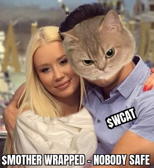 <a href="/Cobratate/">Andrew Tate</a> gm andrew , fan here. 
  
Check us out
  
The ticker is : $WCAT  

ca: 8K5XxnCMi5iv2Lm4g4t5jq1FFcBHsULP24GwzRE4pump    

#solana #solanamemecoin #elonmusk $father $daddy $billy $mother