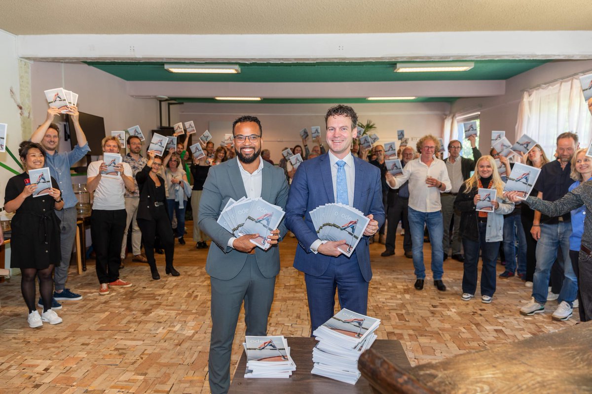 Steunpunt Cultureel Erfgoed Noord-Holland tweet media