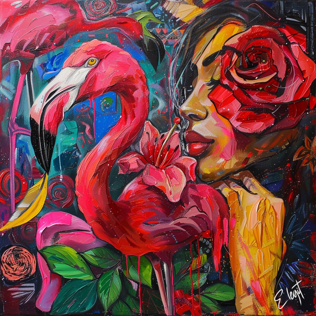 Don't know how to beautify your home walls? 

I have a few suggestions❣️

Visit my new collection 'Passion on Your Wall'🫶

opensea.io/collection/pas…
#nftbuyers #nftcollectors #NFTfamily