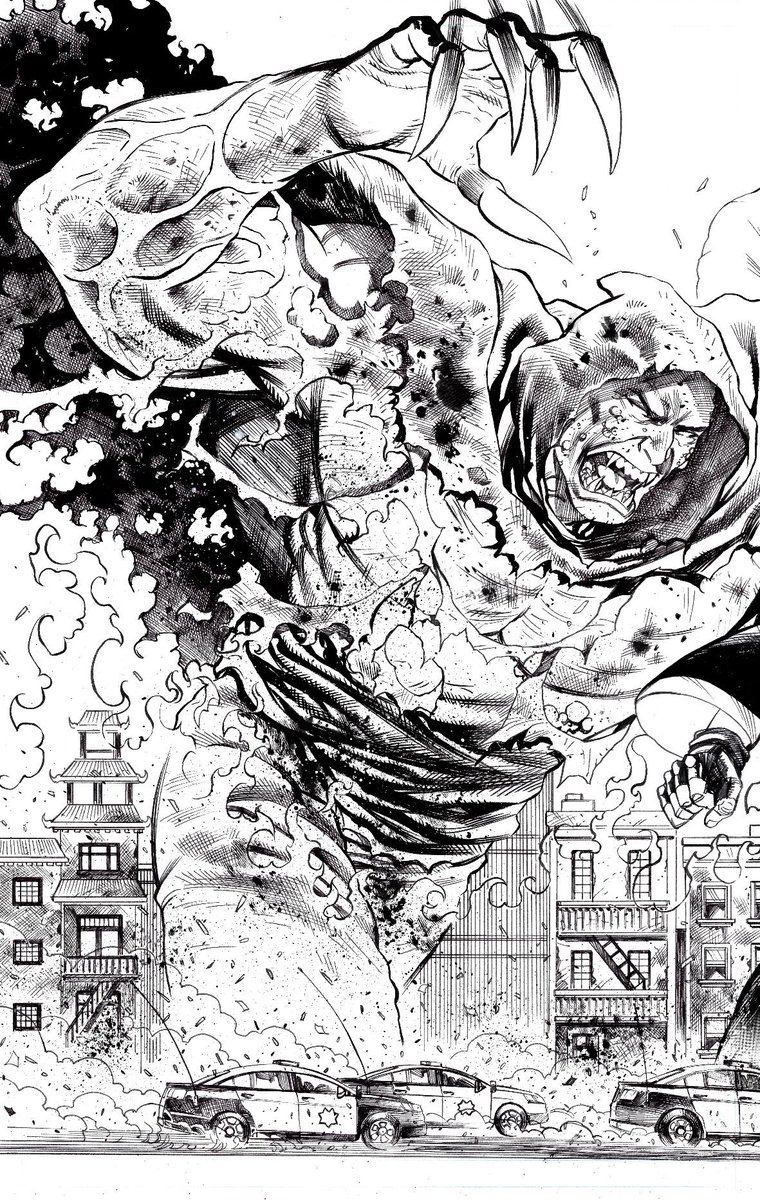 Rod_Luper's tweet photo. #art #coverart #Lineart #digitalart #fastgigs #needsomework https://t.co/hhf9S2pXoz